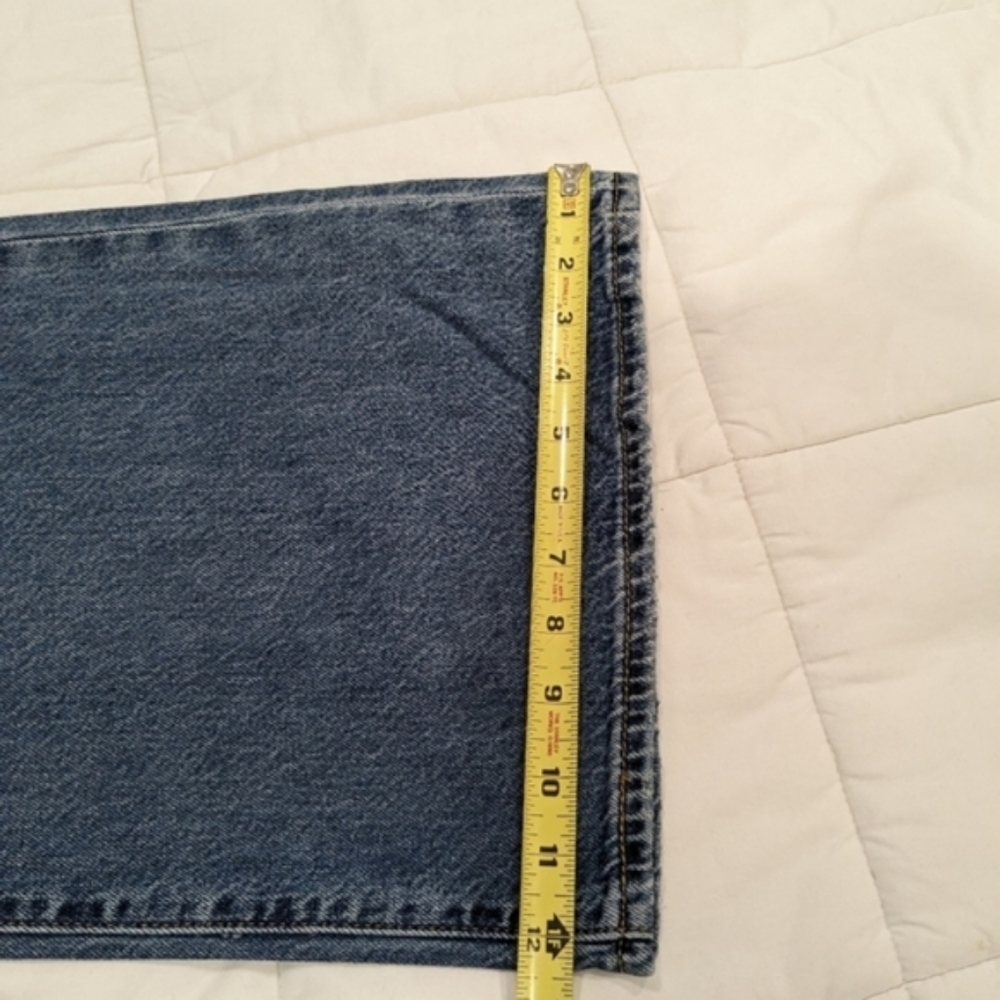Levi's Ribcage High Rise Bootcut Jeans - Picture 5 of 15